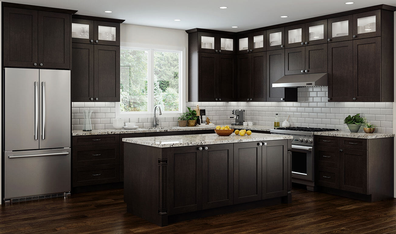 Concord Elegant Espresso