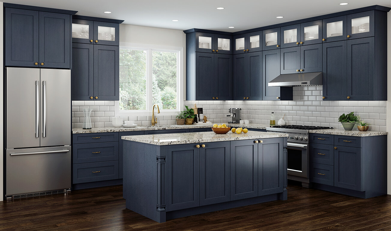 Concord Elegant Ocean Blue