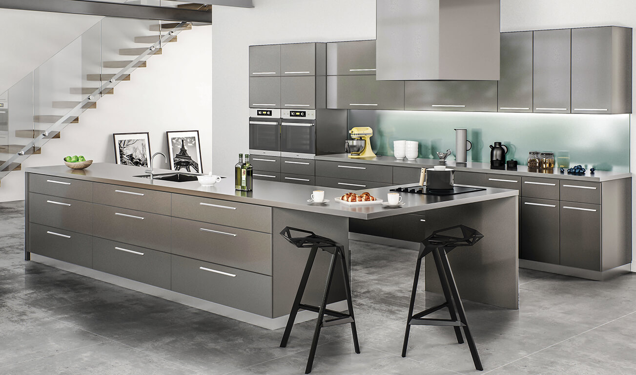 Classic Milano Slate Gloss