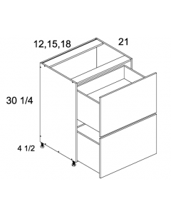 Torino Grey Wood - 2VDB12