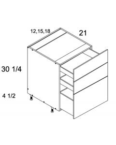 Torino White Pine - 3VDB12