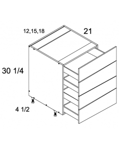 Torino White Pine - 4VDB12