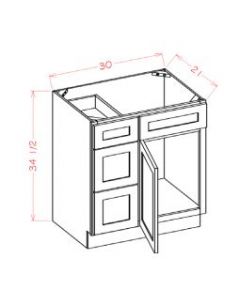 Shaker Cinder - V3021DL