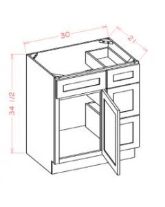 Shaker Cinder - V3021DR