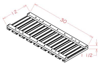 Specialty Wall Cabinets