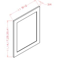 Decorative End Panels