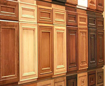 Cabinet Doors Samples
