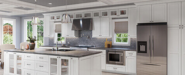 RTA Kitchen Cabinets & RTA Bathroom Cabinets | Premier Kitchen Cabinet ...